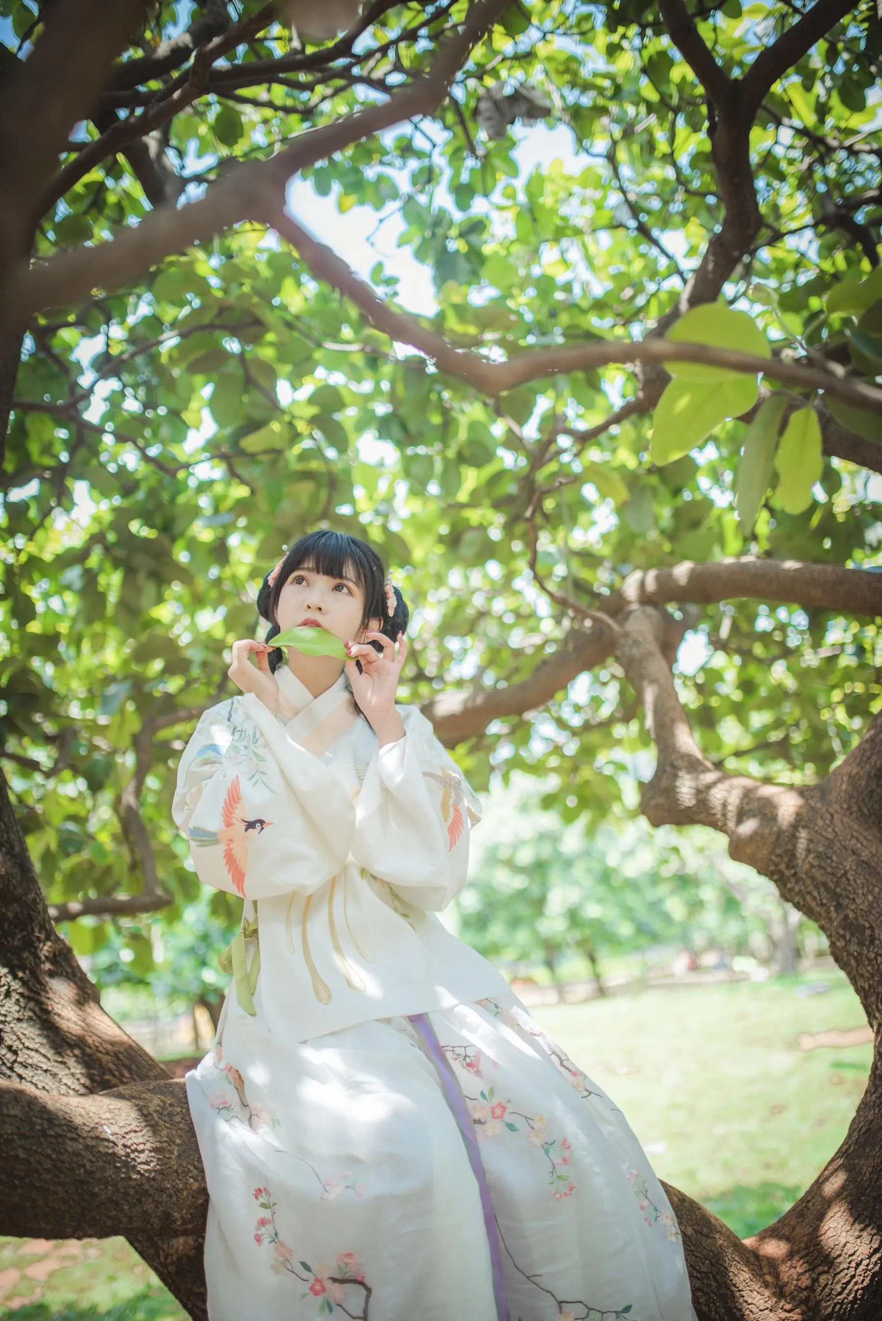 [YITUYU艺图语]2021.10.09 橘子 兔子 [23P]插图5
